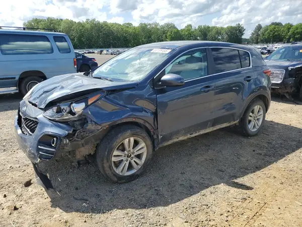 KNDPMCAC9H7195919 2017 KIA SPORTAGE - Image 1