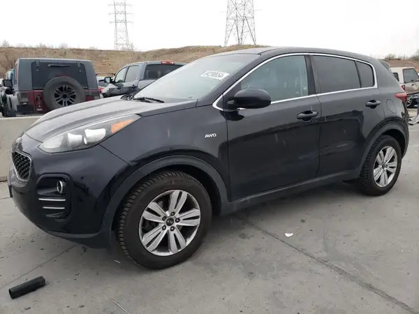 KNDPMCAC9H7196973 2017 KIA SPORTAGE - Image 1