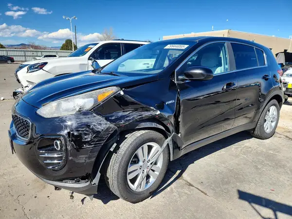 KNDPMCAC9H7198075 2017 KIA SPORTAGE