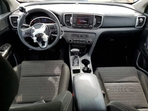 KNDPMCAC9H7198982 2017 KIA SPORTAGE - Image 8