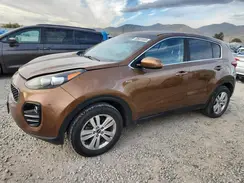 KNDPMCAC9H7203078 2017 KIA SPORTAGE