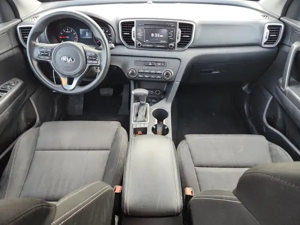 KNDPMCAC9H7203078 2017 KIA SPORTAGE - Image 8