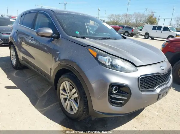 KNDPMCAC9H7205154 2017 KIA SPORTAGE - Image 1