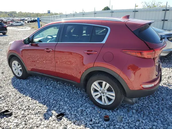 KNDPMCAC9H7206269 2017 KIA SPORTAGE - Image 2
