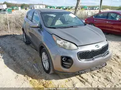 KNDPMCAC9H7217997 2017 KIA SPORTAGE