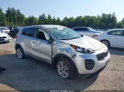 KNDPMCAC9H7220379 2017 KIA SPORTAGE
