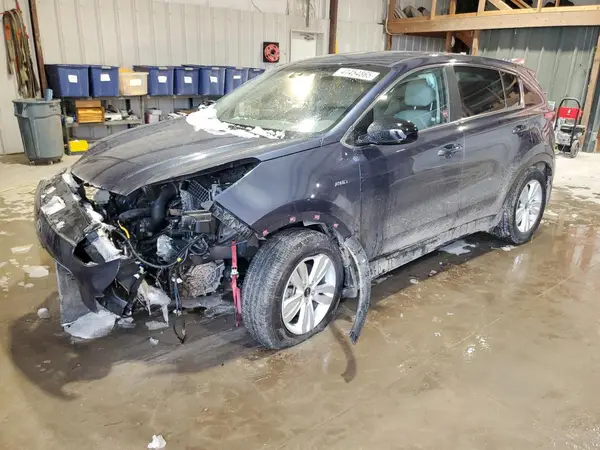 KNDPMCAC9H7220432 2017 KIA SPORTAGE - Image 1