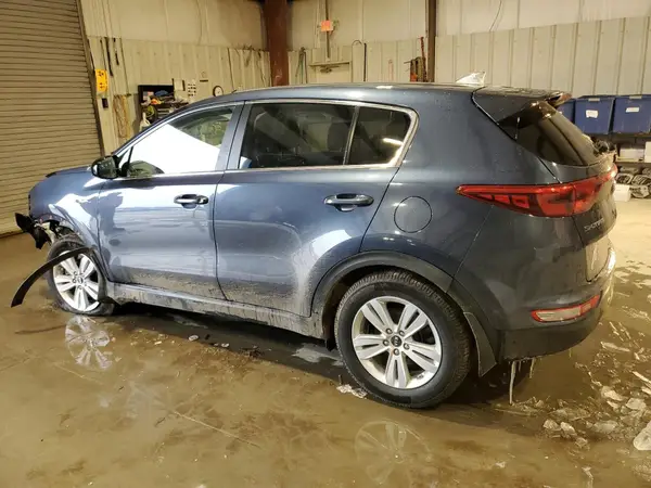 KNDPMCAC9H7220432 2017 KIA SPORTAGE - Image 2