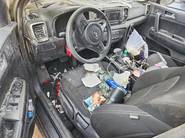 KNDPMCAC9H7224545 2017 KIA SPORTAGE - Image 8