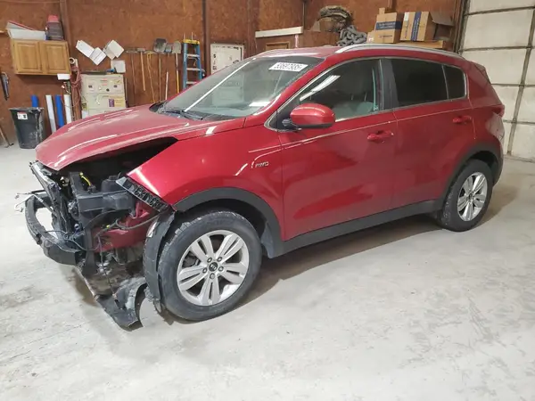 KNDPMCAC9H7236789 2017 KIA SPORTAGE - Image 1