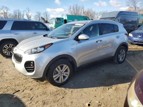 KNDPMCAC9H7239630 2017 KIA SPORTAGE - Image 1