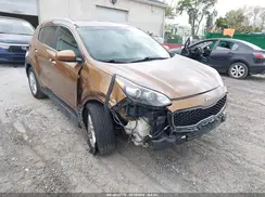 KNDPMCAC9H7240034 2017 KIA SPORTAGE