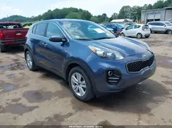 KNDPMCAC9H7247081 2017 KIA SPORTAGE