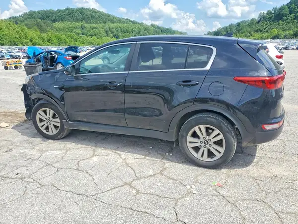 KNDPMCAC9H7247341 2017 KIA SPORTAGE - Image 2