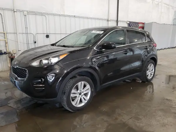 KNDPMCAC9H7248344 2017 KIA SPORTAGE - Image 1