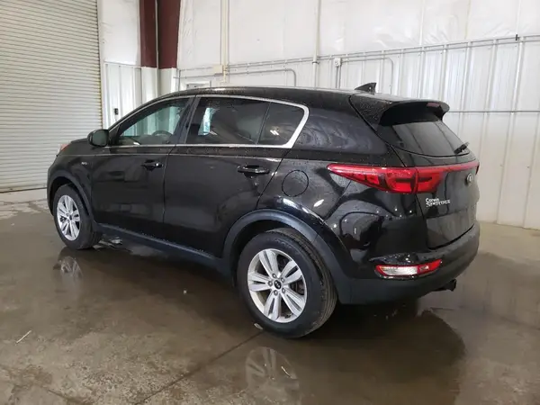 KNDPMCAC9H7248344 2017 KIA SPORTAGE - Image 2