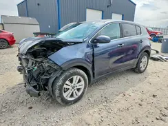 KNDPMCAC9H7258663 2017 KIA SPORTAGE