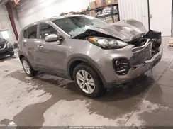KNDPMCAC9H7277391 2017 KIA SPORTAGE