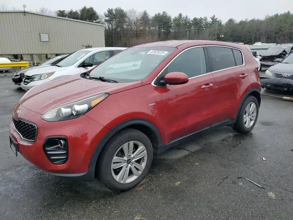 KNDPMCAC9H7288505 2017 KIA SPORTAGE - Image 1