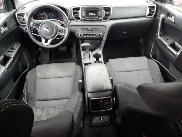 KNDPMCAC9H7288505 2017 KIA SPORTAGE - Image 8