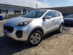 KNDPMCAC9H7289377 2017 KIA SPORTAGE
