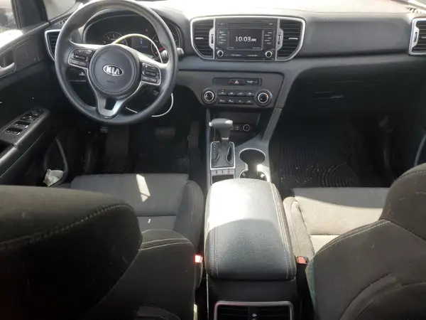 KNDPMCAC9H7290660 2017 KIA SPORTAGE - Image 8