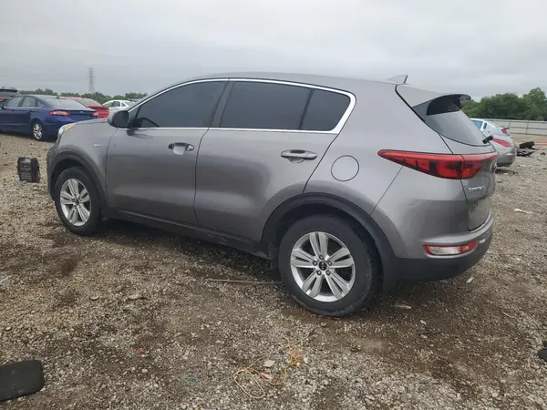 KNDPMCAC9H7291534 2017 KIA SPORTAGE - Image 2