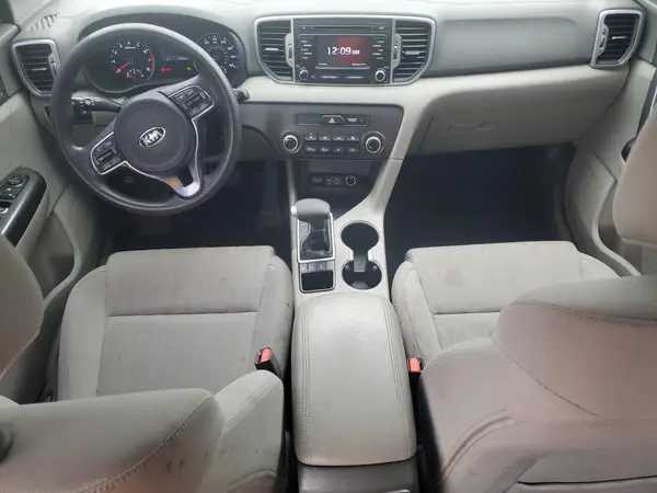 KNDPMCAC9H7291534 2017 KIA SPORTAGE - Image 8