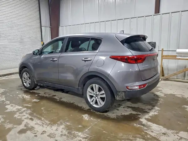 KNDPMCAC9H7292053 2017 KIA SPORTAGE - Image 2