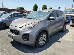 KNDPMCAC9J7301226 2018 KIA SPORTAGE