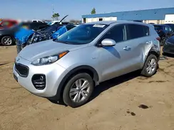 KNDPMCAC9J7317944 2018 KIA SPORTAGE