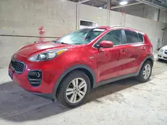 KNDPMCAC9J7318558 2018 KIA SPORTAGE
