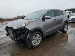 KNDPMCAC9J7318589 2018 KIA SPORTAGE
