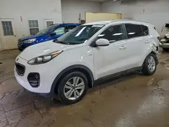 KNDPMCAC9J7321654 2018 KIA SPORTAGE
