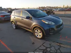 KNDPMCAC9J7333688 2018 KIA SPORTAGE