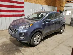 KNDPMCAC9J7342441 2018 KIA SPORTAGE