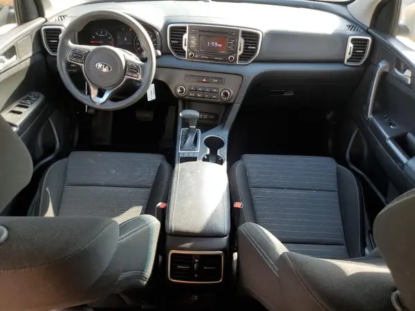 KNDPMCAC9J7343234 2018 KIA SPORTAGE - Image 8