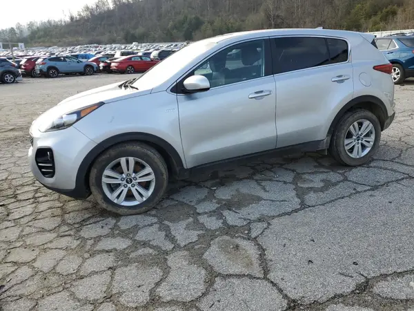 KNDPMCAC9J7346134 2018 KIA SPORTAGE - Image 1