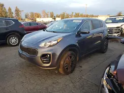 KNDPMCAC9J7347784 2018 KIA SPORTAGE