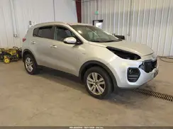 KNDPMCAC9J7354430 2018 KIA SPORTAGE
