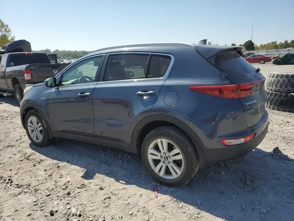 KNDPMCAC9J7362382 2018 KIA SPORTAGE - Image 2