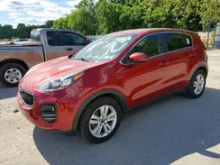 KNDPMCAC9J7366531 2018 KIA SPORTAGE