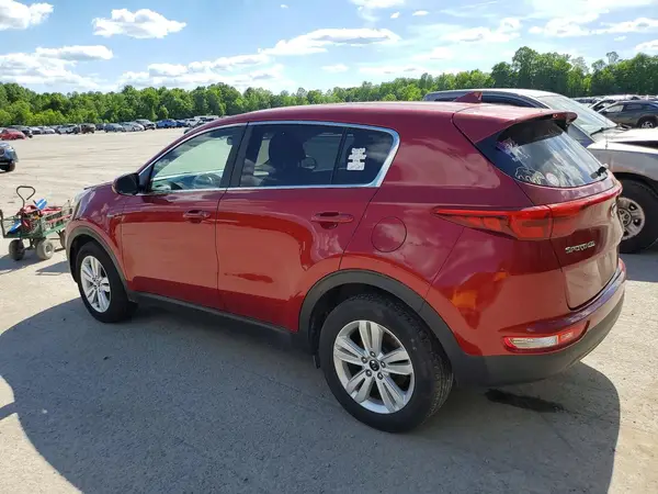 KNDPMCAC9J7366531 2018 KIA SPORTAGE - Image 2