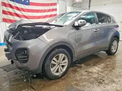 KNDPMCAC9J7368540 2018 KIA SPORTAGE