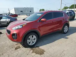 KNDPMCAC9J7371485 2018 KIA SPORTAGE