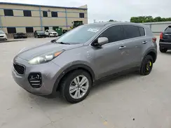 KNDPMCAC9J7371650 2018 KIA SPORTAGE
