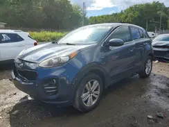 KNDPMCAC9J7371759 2018 KIA SPORTAGE