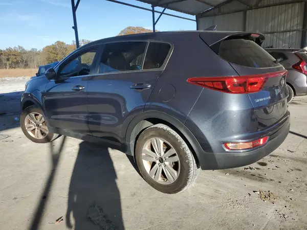 KNDPMCAC9J7371762 2018 KIA SPORTAGE - Image 2