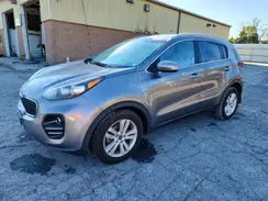 KNDPMCAC9J7373527 2018 KIA SPORTAGE