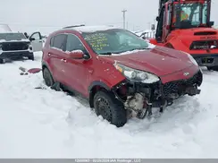 KNDPMCAC9J7376346 2018 KIA SPORTAGE